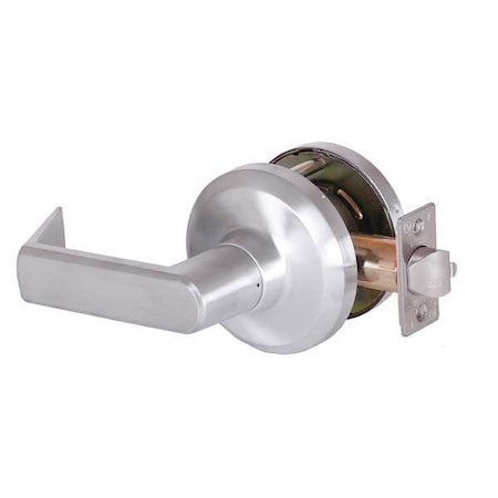 Dormakaba Lever Lockset, Mechanical, Communicating QCL135E626S4478S