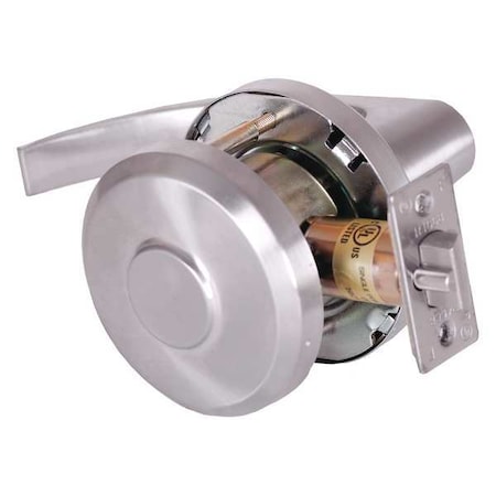 Dormakaba Lever Lockset, Mechanical, Communicating QCL135M626S4478S