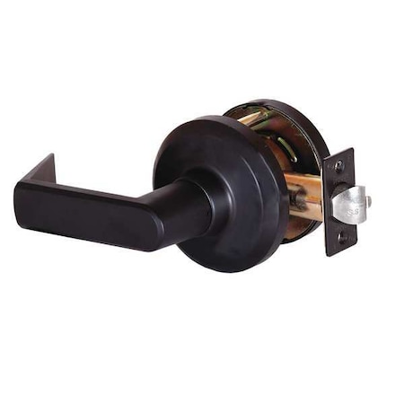 Dormakaba Lever Lockset, Mechanical, Communicating QCL135E613S4478S
