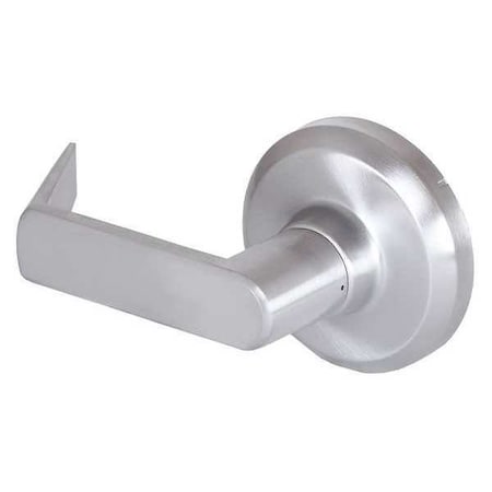 Dormakaba Lever Lockset, Mechanical, Dummy, Grd. 1 QCL120E626