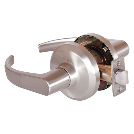 Dormakaba Lever Lockset, Mechanical, Passage, Grd. 1 QCL130M619S4478S