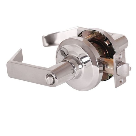 Dormakaba Lever Lockset, Mechanical, Entrance, Grd. 1 QCL150E625S4478SSCKD