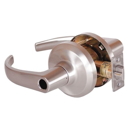 Stanley Security Lever Lockset, QCL150, Summit, Satin Nickel QCL150M619S4478SSCKD