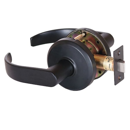 Dormakaba Lever Lockset, Mechanical, Passage, Grd. 2 QCL230M613S4478S