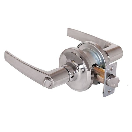 Dormakaba Lever Lockset, Mechanical, Entrance, Grd. 2 QTL250A626SA118FSCKD