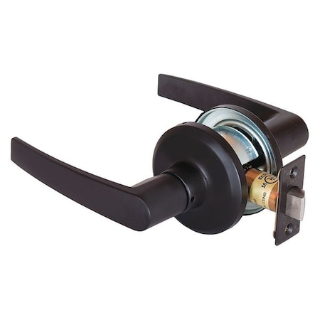 Dormakaba Lever Lockset, Mechanical, Passage, Grd. 2 QTL230A613SA118F