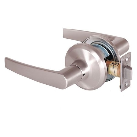 Dormakaba Lever Lockset, Mechanical, Passage, Grd. 2 QTL230A619SA118F