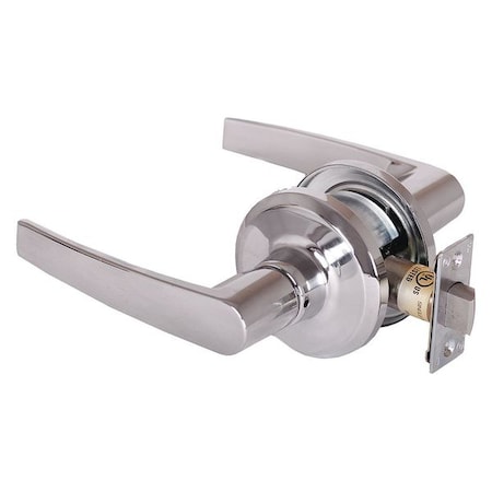Dormakaba Lever Lockset, Mechanical, Passage, Grd. 2 QTL230A625SA118F