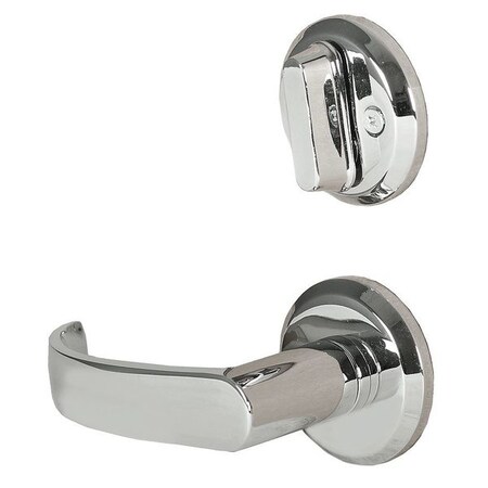 Stanley Security Mortise Lockset, Lever, QMS Summit, Ser. QMS, Grd. 1, Entrance QMS150M625SCKD