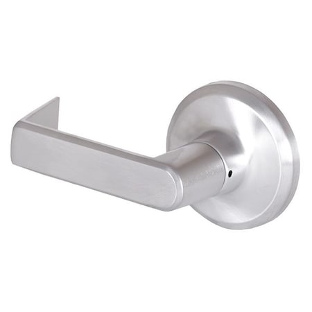Dormakaba Lever Lockset, Mechanical, Dummy, Grd. 2 QTL220E626