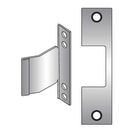 Hes Electric Strike Faceplate, HES 1006 Series E E 630