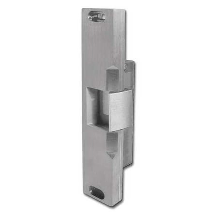 Hes Electric Door Strike, Stainless Steel, Stainless steel, For Use With: Mortise/Cylindrical Locksets 310-4 F 24D 630