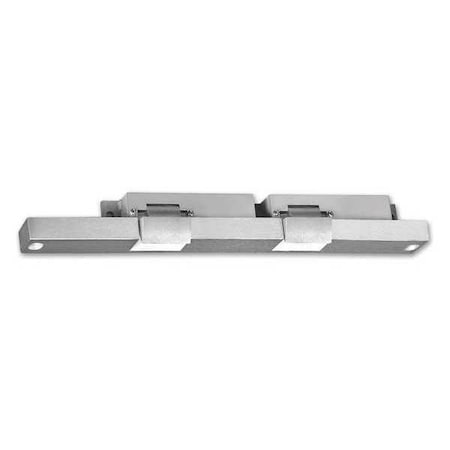 Hes Electric Door Strike, Stainless Steel, Stainless steel, For Use With: Mortise/Cylindrical Locksets 310-4-1 24D 630