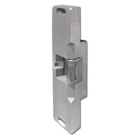 Hes Electric Door Strike, Stainless Steel, Stainless steel, For Use With: Mortise/Cylindrical Locksets 310-4S 24D 630
