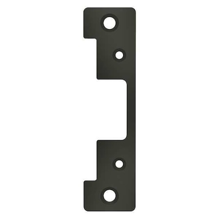 Hes Electric Strike Faceplate, HES 5000 Series 501A 613