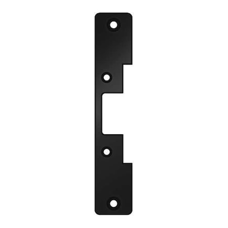 Hes Electric Strike Faceplate, HES 5000 Series 503 BLK