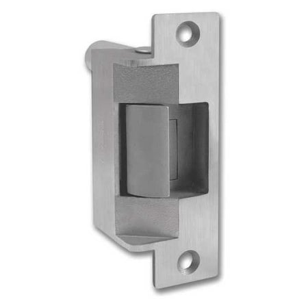 Hes Electric Door Strike, Stainless Steel, Stainless steel, For Use With: Mortise/Cylindrical Locksets 732 24D 630
