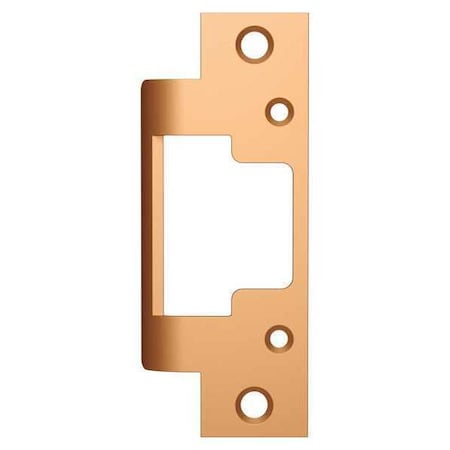 Hes Electric Strike Faceplate, HES 8000/8300 Series 801 612