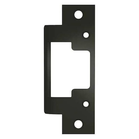 Hes Electric Strike Faceplate, HES 8000/8300 Series 801 613