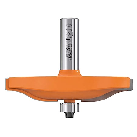 Cmt Router Bit, 2 Flutes, 3-1/4 in. Cut Dia. 890.501.11