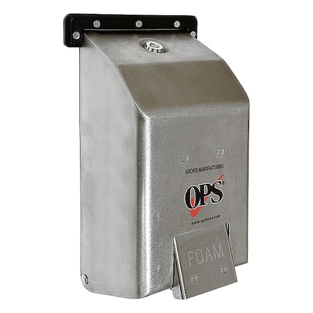 Ops Vandal Proof Soap Dispenser 1015-01G