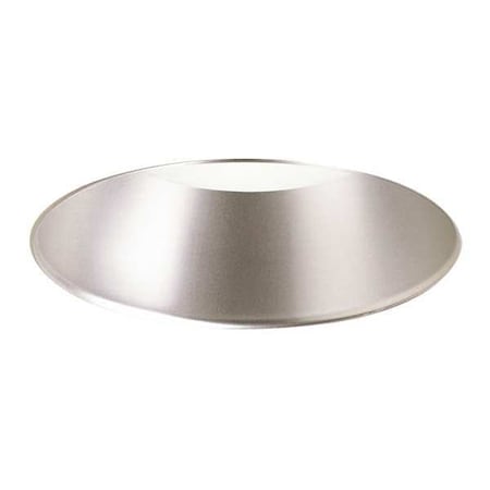 Juno Lighting RcssdDwnltTrim, 6in, Slv/Slv, Cone, SrsJ6RL J6RLTRIM DC HZWH