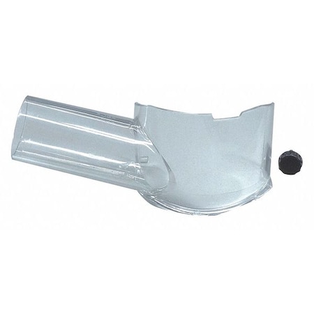 Makita Dust Extracting Attachment, Fixed Base 195559-1