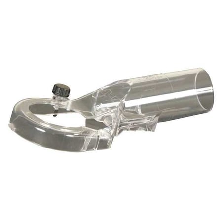 Makita Dust Extracting Attachment P-80023