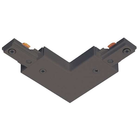 Juno Lighting Adj. Connector, Black R24 BL