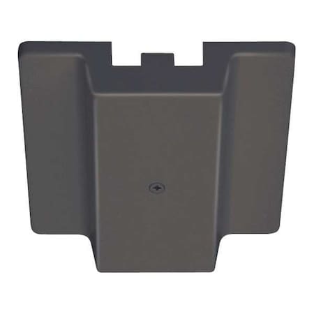 Juno Lighting Floating Electric Feed, Black R29 BL