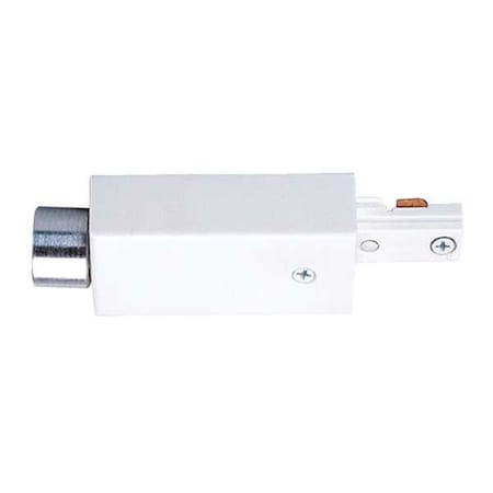 Juno Lighting Conduit Feed, White R34 WH