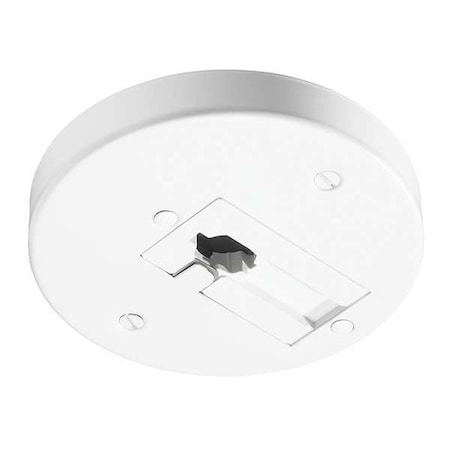 Juno Lighting Monopoint Adapter, White R40N WH