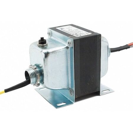 Functional Devices-Rib Class 2 Transformer, 100 VA, 24V AC, 120/208/240/277/480V AC TR100VA009US