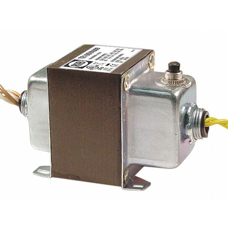 Functional Devices-Rib Class 2 Transformer, 100 VA, 24V AC, 120/208/240/277/480V AC TR100VA009