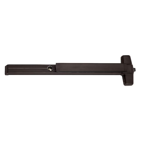Von Duprin Exit Device, Dark Bronze, 99 Series CD99EO 3 313