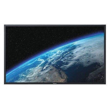Panasonic CCTV Monitor, 84 in., 238 lb., 560W TH-84LQ70U