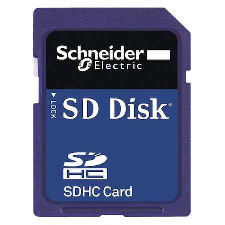 Schneider Electric Memory System, with SD Card 1 GB HMIZSD1GS