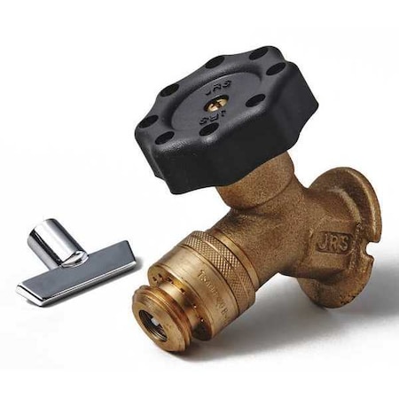 Smith Light Commercial Sillcock, 1/2 in., ABS 560-10