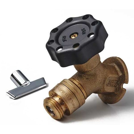 Smith Light Commercial Sillcock, 3/4 in., ABS 560-11