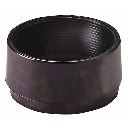 Jay R. Smith Manufacturing Coupling, ABS Plastic 0100C-P