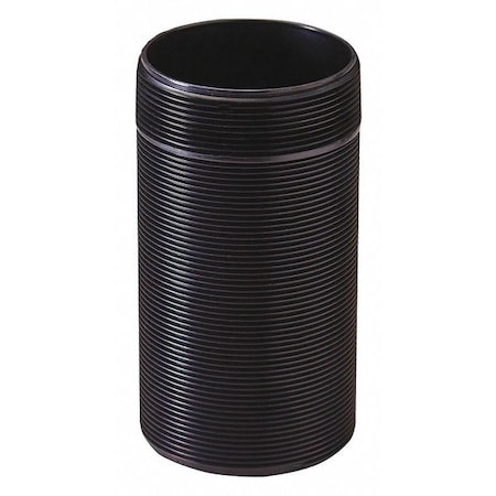 Jay R. Smith Manufacturing Nipple, 4" x 8-1/4" 0100N08P