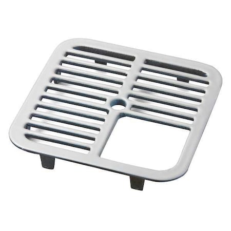 Jay R Smith Mfg Co Cast Iron Floor Drain Grid 3420g 13 Zoro Com