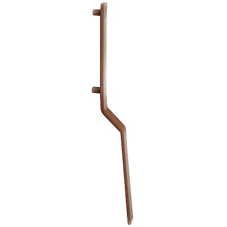 Jay R. Smith Manufacturing Spanner Wrench, 12 in. L, 4 in. Capacity 4890SW04