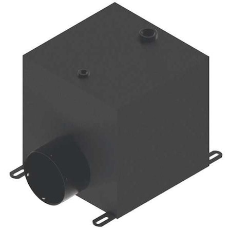 Monarch Hydraulics Reservoir, Powder Coat, 10in L 500206414249