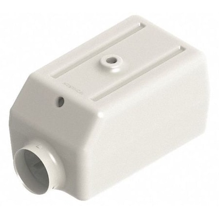 Monarch Hydraulics Reservoir, White Plstic, 18in L 500206414224