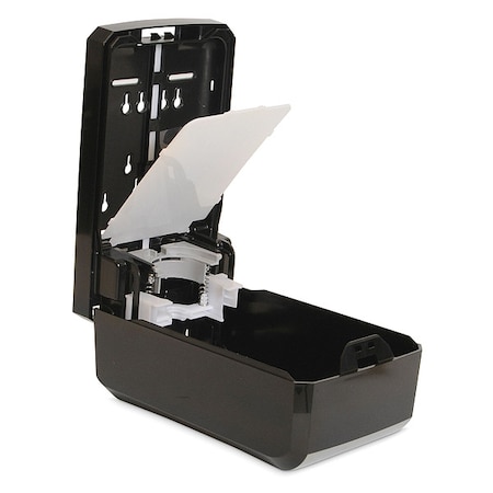 Gojo FMX-20 Screw Cover Beauty Plate, White, Installs over Screws 5270-040