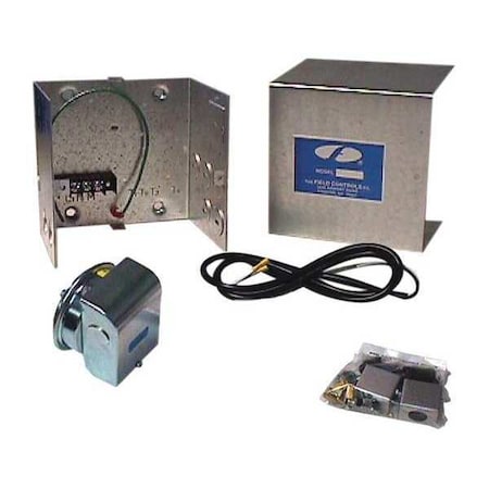 Field Controls Control Kit, 30 V, Galvanized Steel CK-20FV