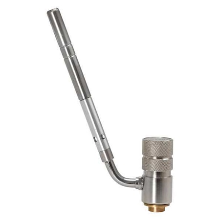 Sievert Swivel Torch, 9 in. L, 26,000, Propane 262033