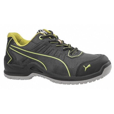 Puma Safety Shoes Size 10 Women's Athletic Shoe Steel Work Boots, Gray 644105