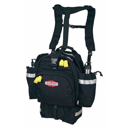 True North Wildland Fire Pack, Small, Black FB200 | Zoro